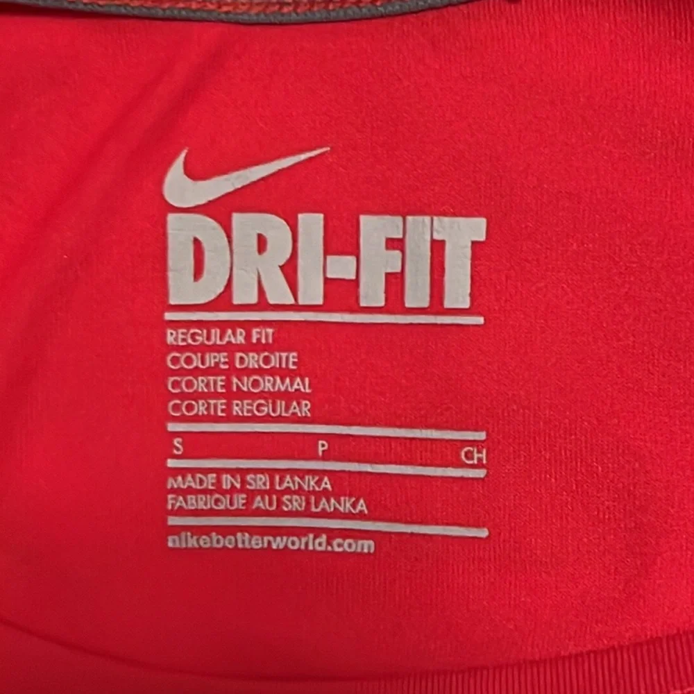NIKE Dri Fit Tank